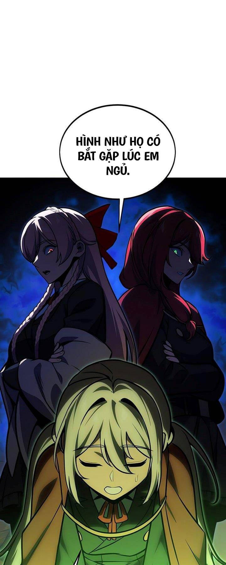 Hướng Dẫn Sinh Tồn Trong Học Viện - Chapter 25 - Page 61