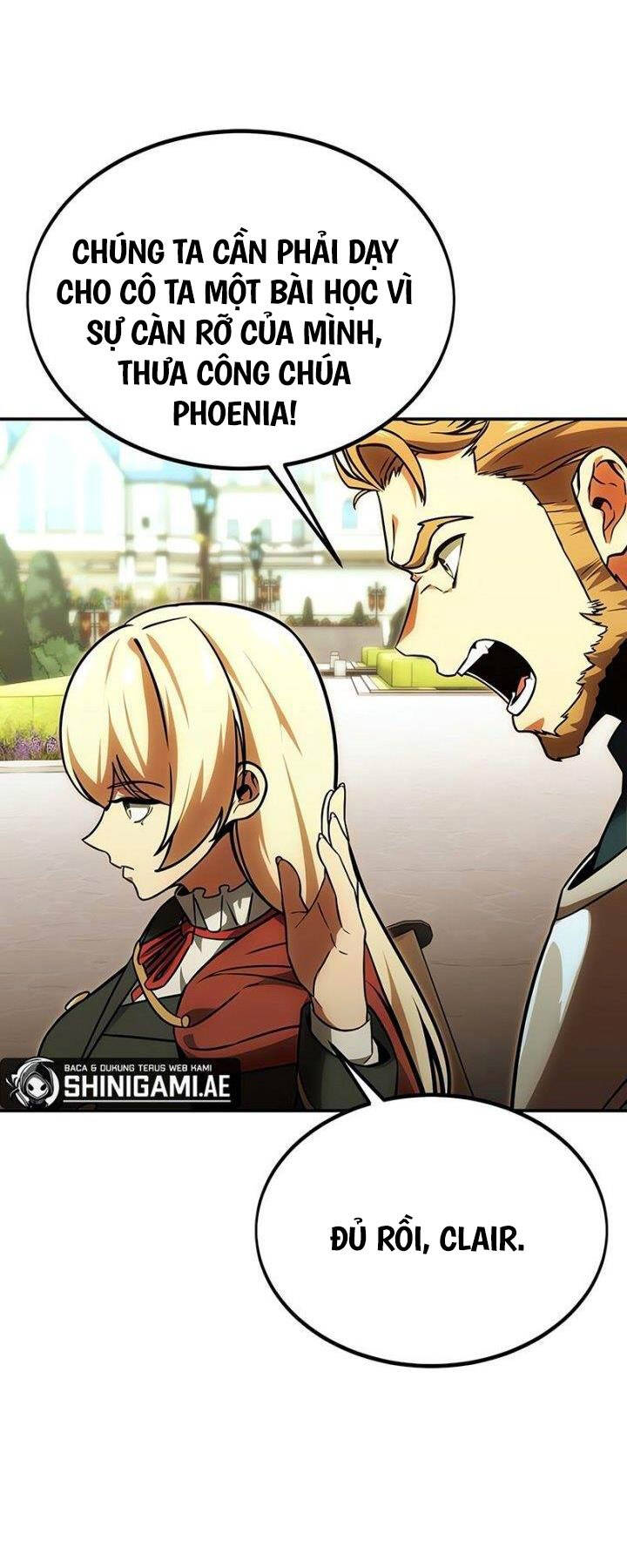 Hướng Dẫn Sinh Tồn Trong Học Viện - Chapter 25 - Page 7