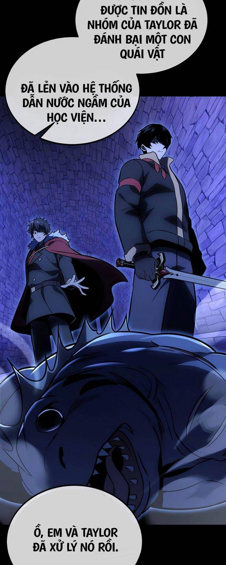 Hướng Dẫn Sinh Tồn Trong Học Viện - Chapter 25 - Page 83