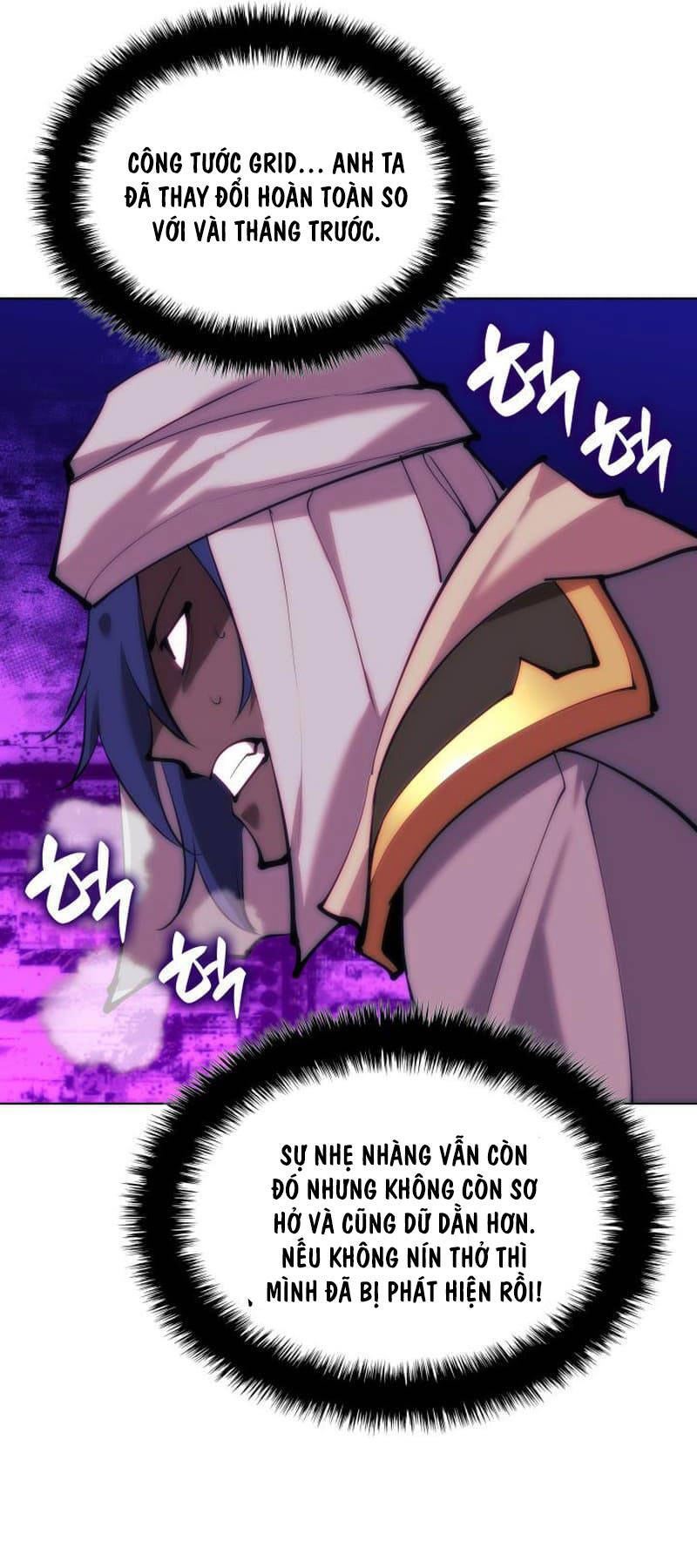 Thợ Rèn Huyền Thoại Chapter 231 - Trang 106