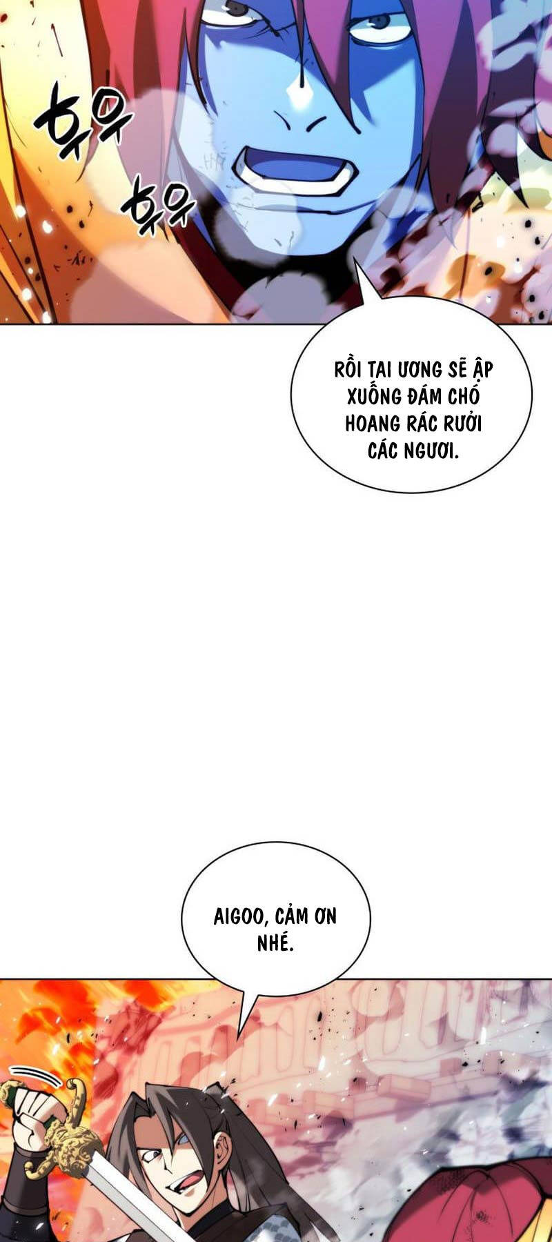 Thợ Rèn Huyền Thoại Chapter 231 - Trang 12