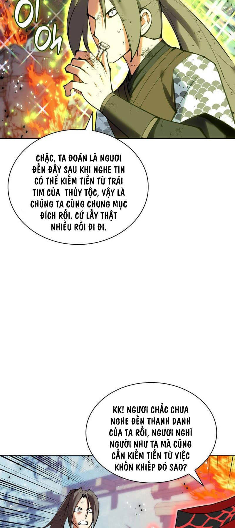 Thợ Rèn Huyền Thoại Chapter 231 - Trang 20