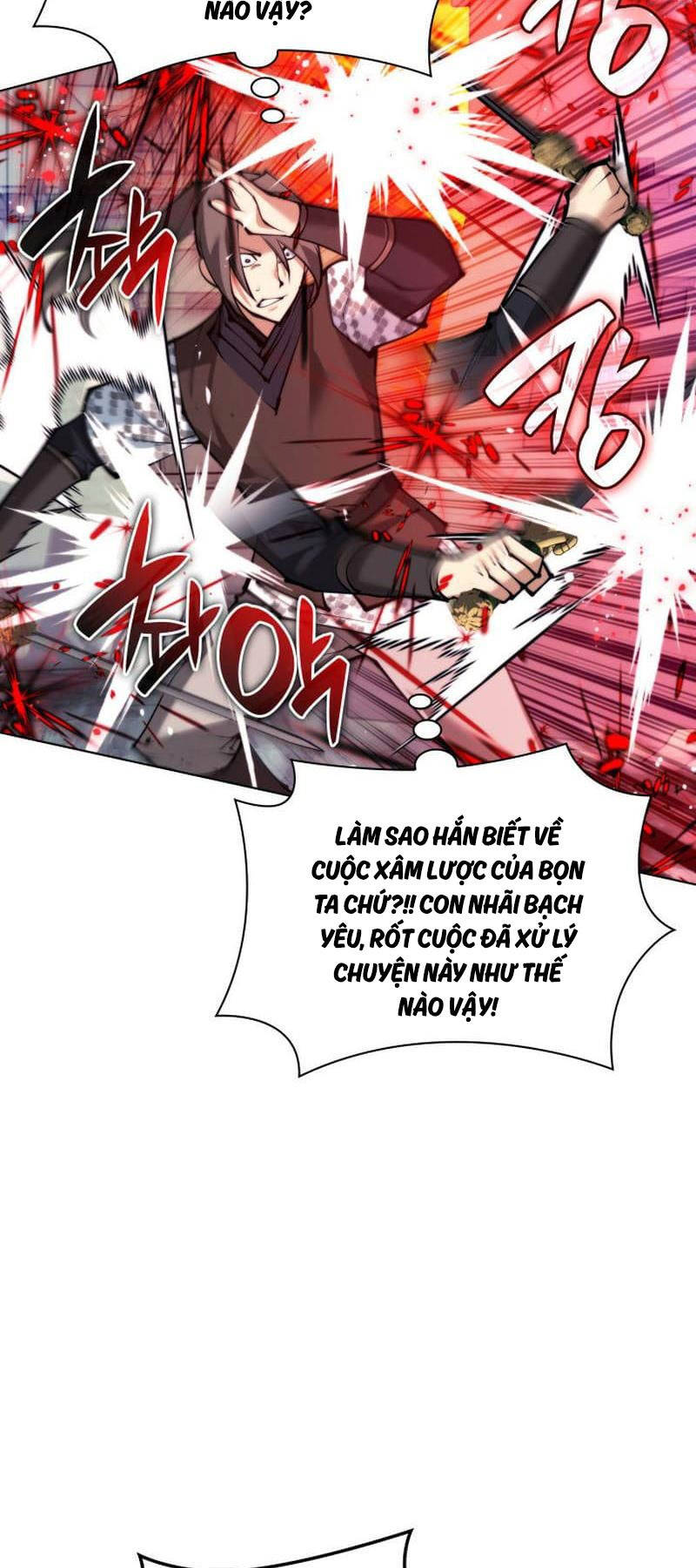 Thợ Rèn Huyền Thoại Chapter 231 - Trang 23