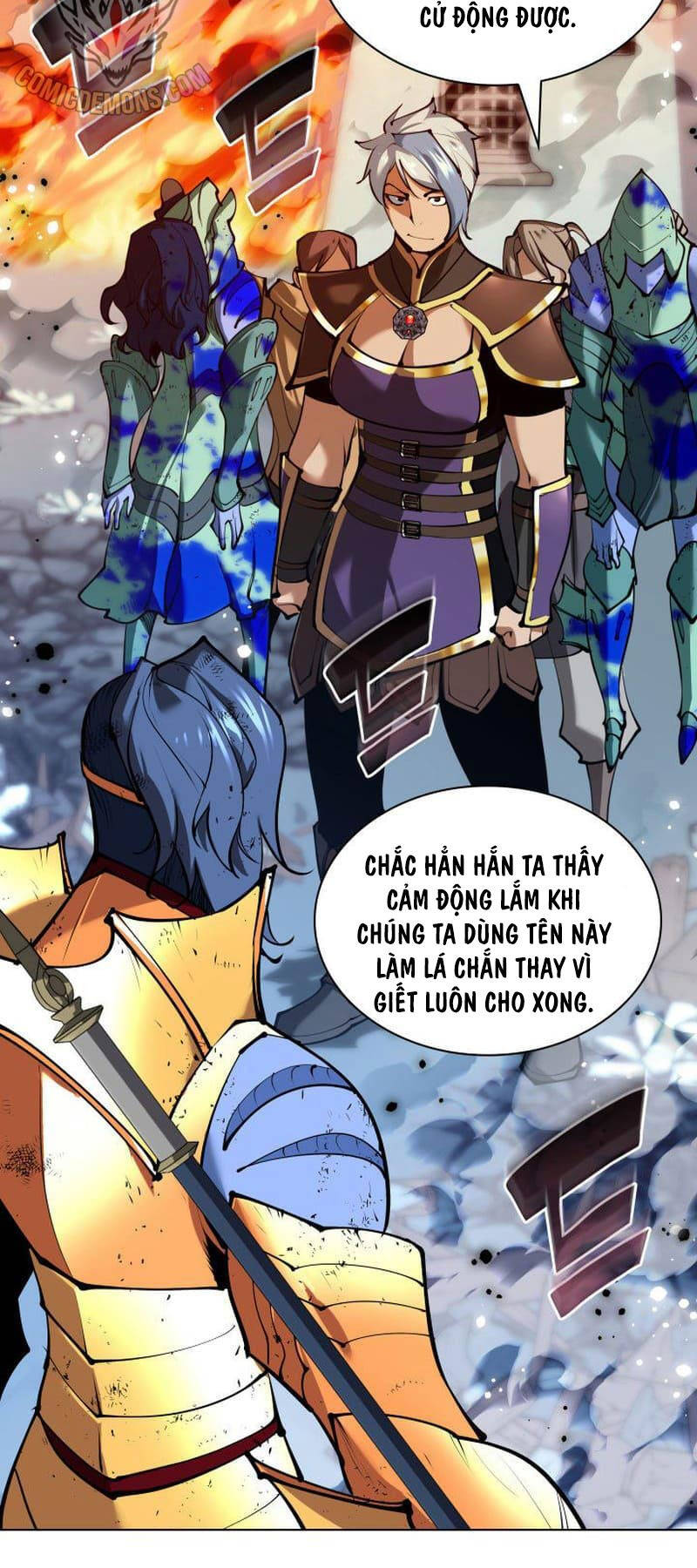 Thợ Rèn Huyền Thoại Chapter 231 - Trang 33