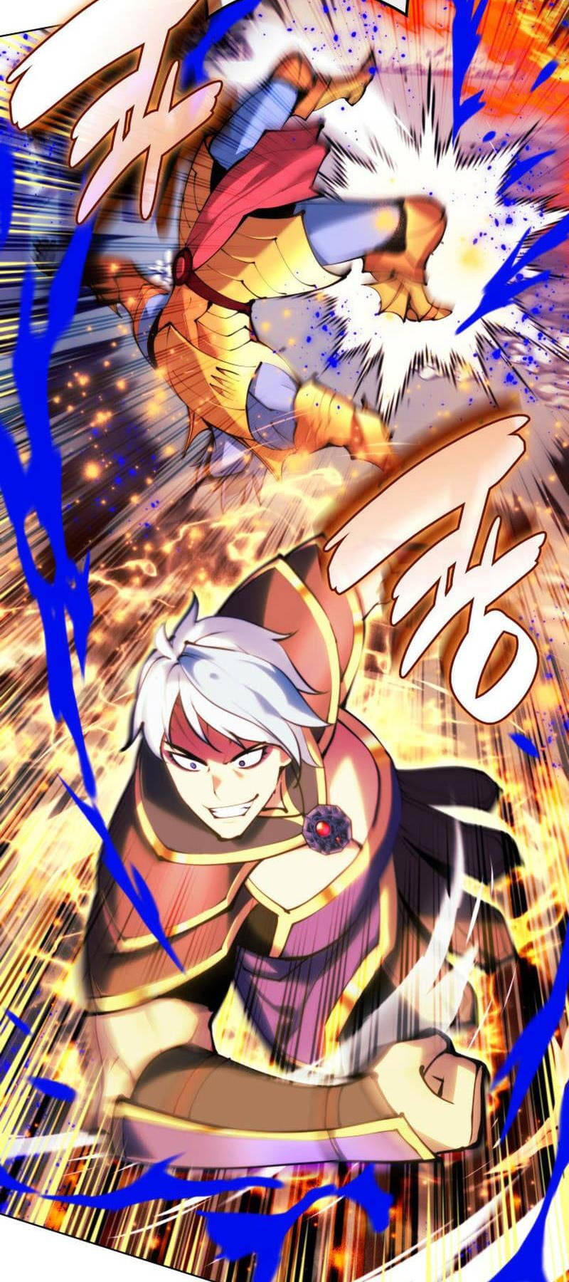 Thợ Rèn Huyền Thoại Chapter 231 - Trang 39