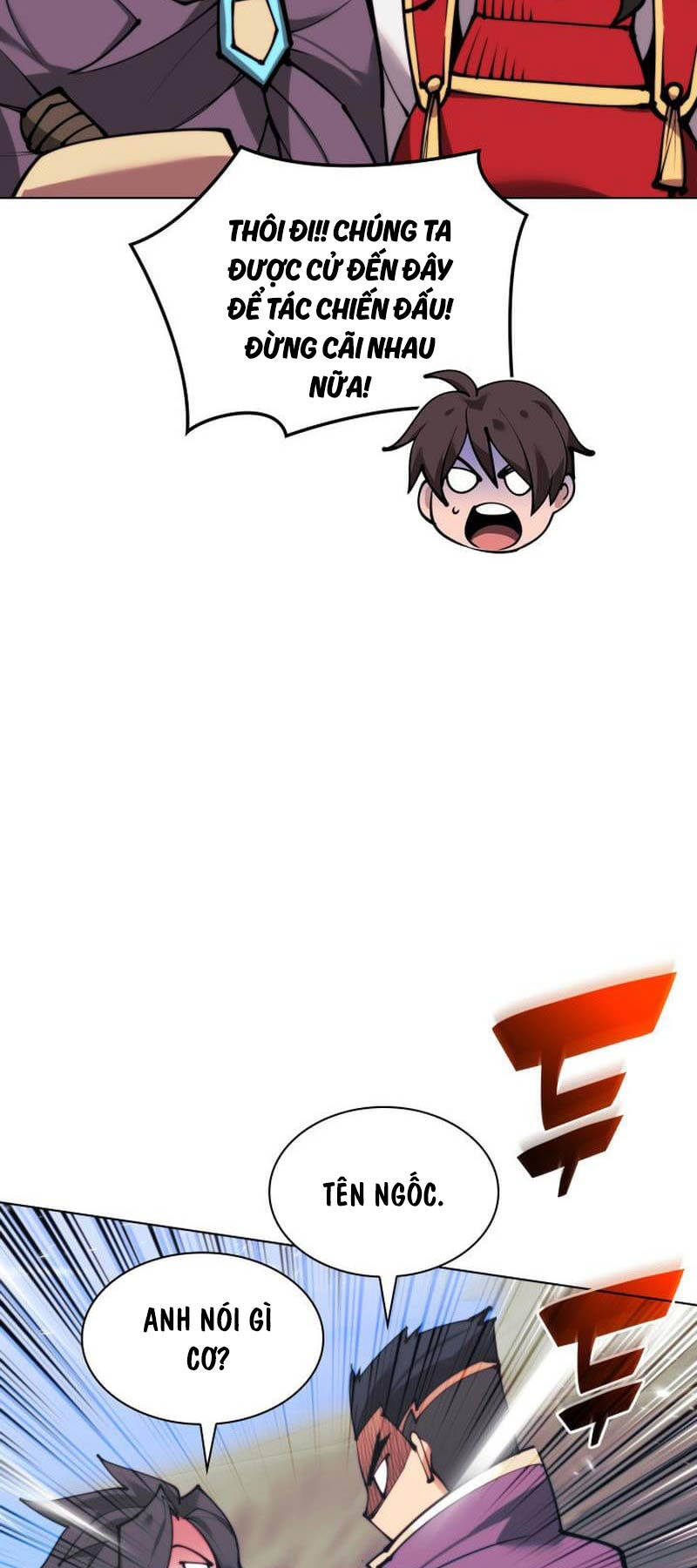 Thợ Rèn Huyền Thoại Chapter 231 - Trang 5