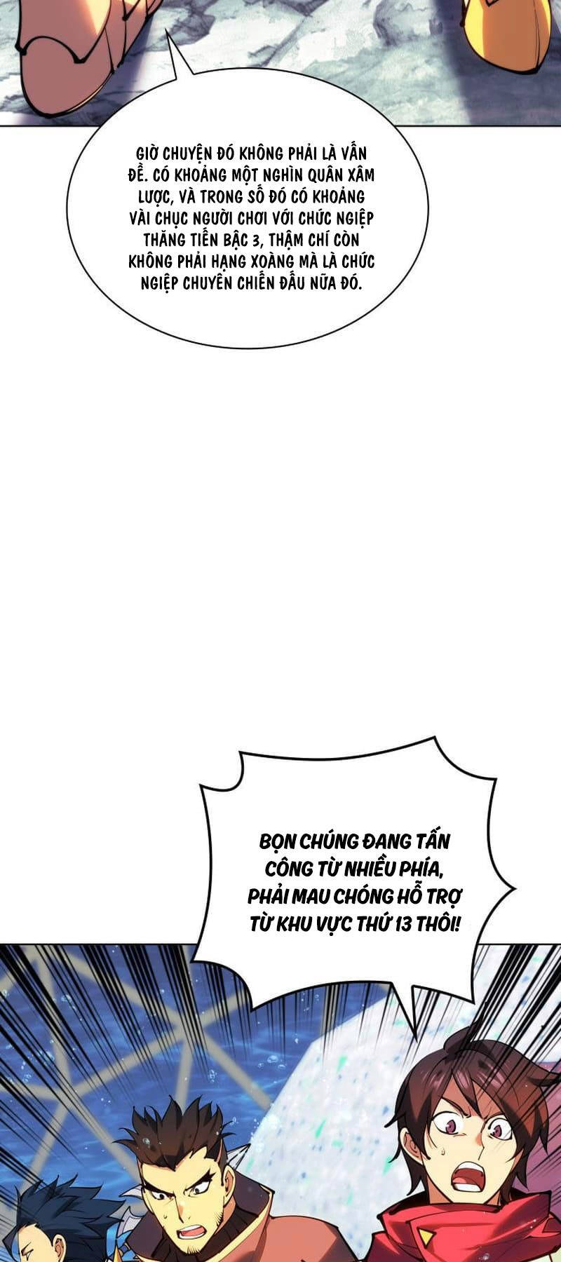 Thợ Rèn Huyền Thoại Chapter 231 - Trang 56