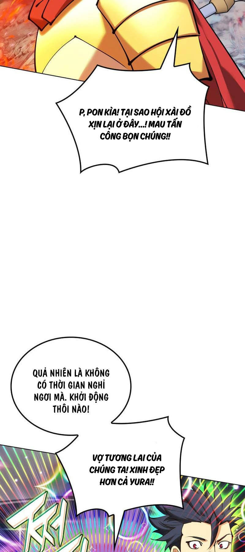 Thợ Rèn Huyền Thoại Chapter 231 - Trang 67