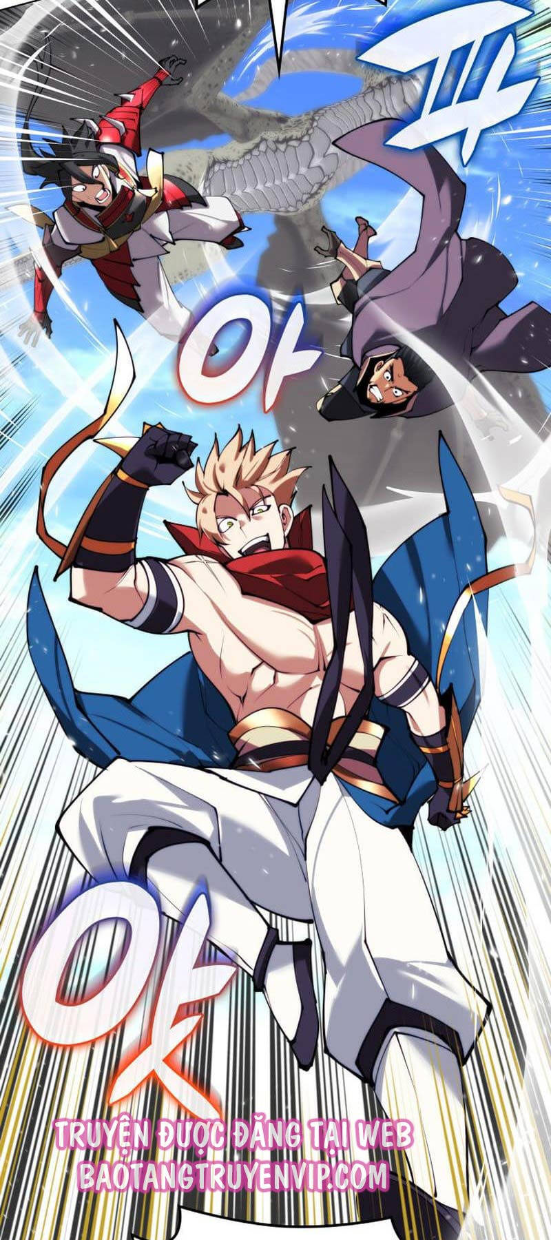 Thợ Rèn Huyền Thoại Chapter 231 - Trang 7