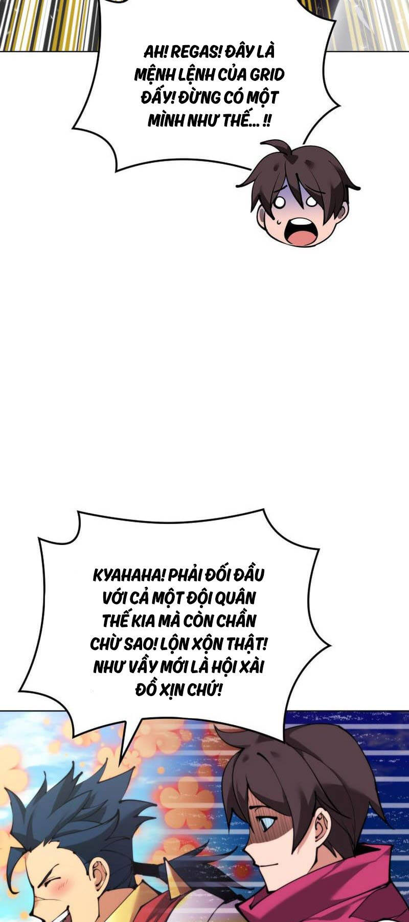 Thợ Rèn Huyền Thoại Chapter 231 - Trang 8