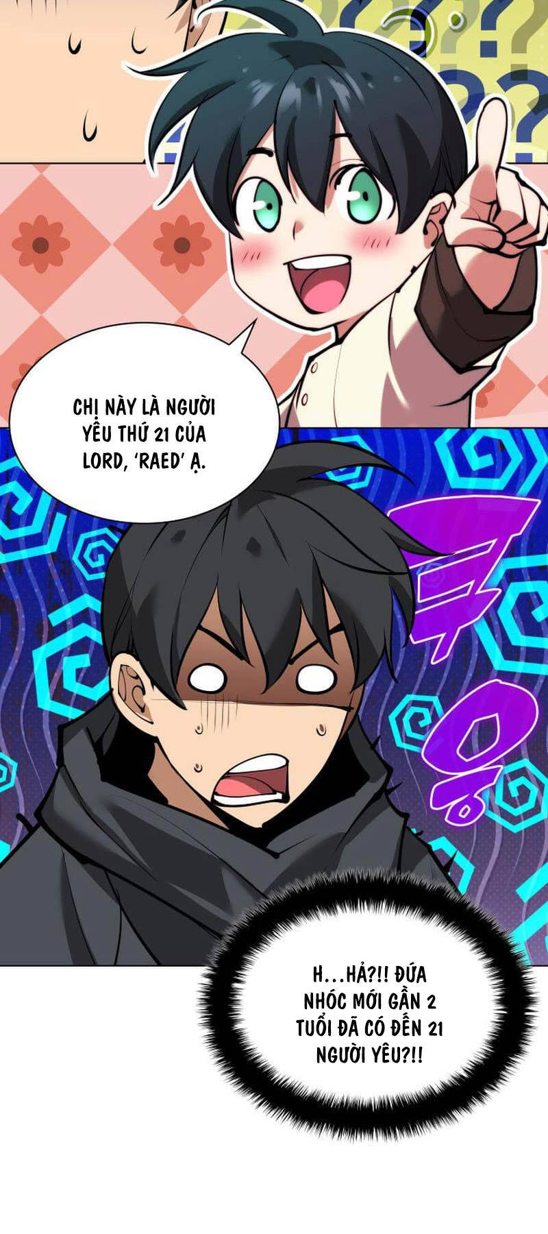 Thợ Rèn Huyền Thoại Chapter 231 - Trang 97