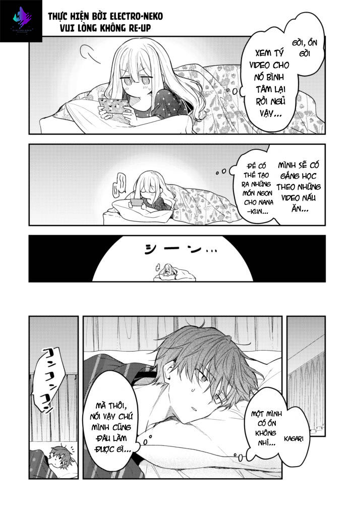 The Fairytale-like You Goes On The Assault - Chapter 32 - Page 3