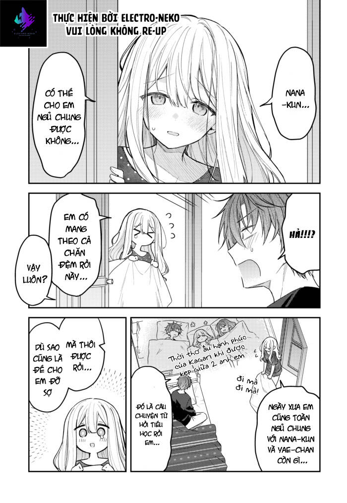 The Fairytale-like You Goes On The Assault - Chapter 32 - Page 4