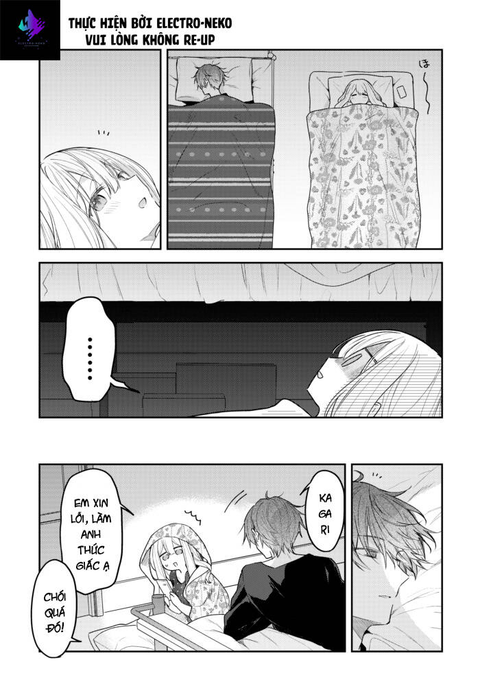 The Fairytale-like You Goes On The Assault - Chapter 32 - Page 5