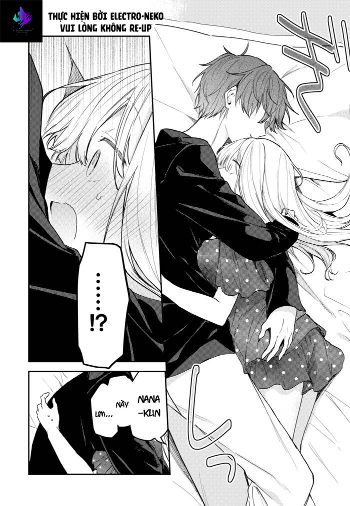 The Fairytale-like You Goes On The Assault - Chapter 32 - Page 7