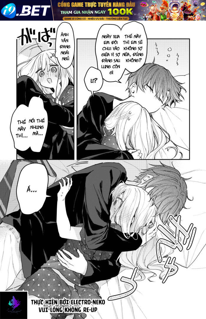 The Fairytale-like You Goes On The Assault - Chapter 32 - Page 8