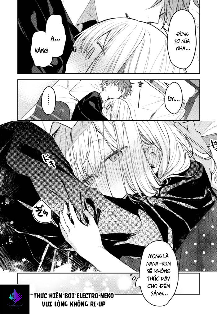 The Fairytale-like You Goes On The Assault - Chapter 32 - Page 9