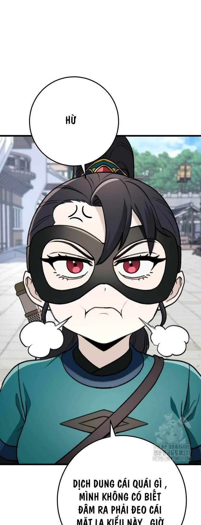 Thanh Kiếm Của Hoàng Đế - Chapter 51 - Page 10