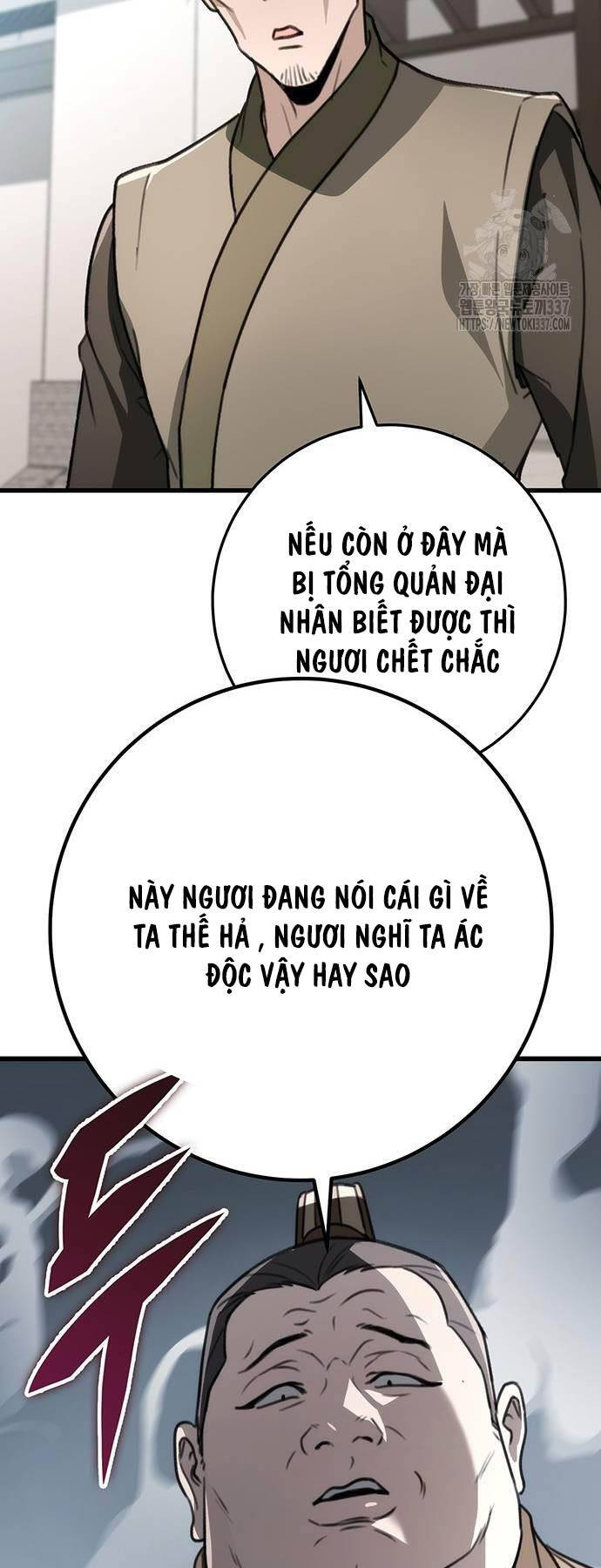 Thanh Kiếm Của Hoàng Đế - Chapter 51 - Page 16