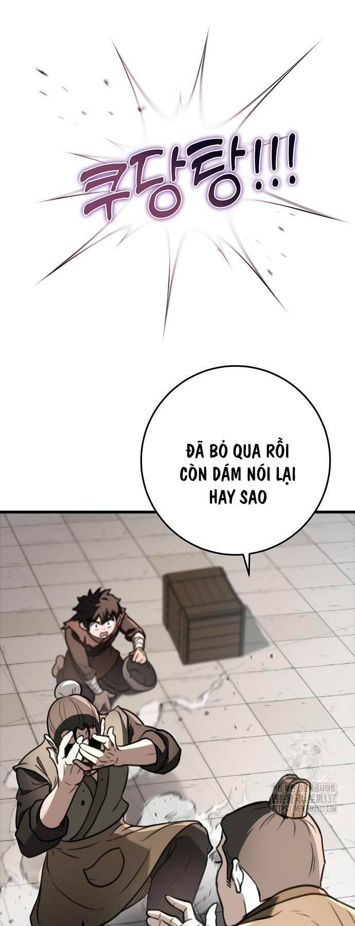 Thanh Kiếm Của Hoàng Đế - Chapter 51 - Page 20