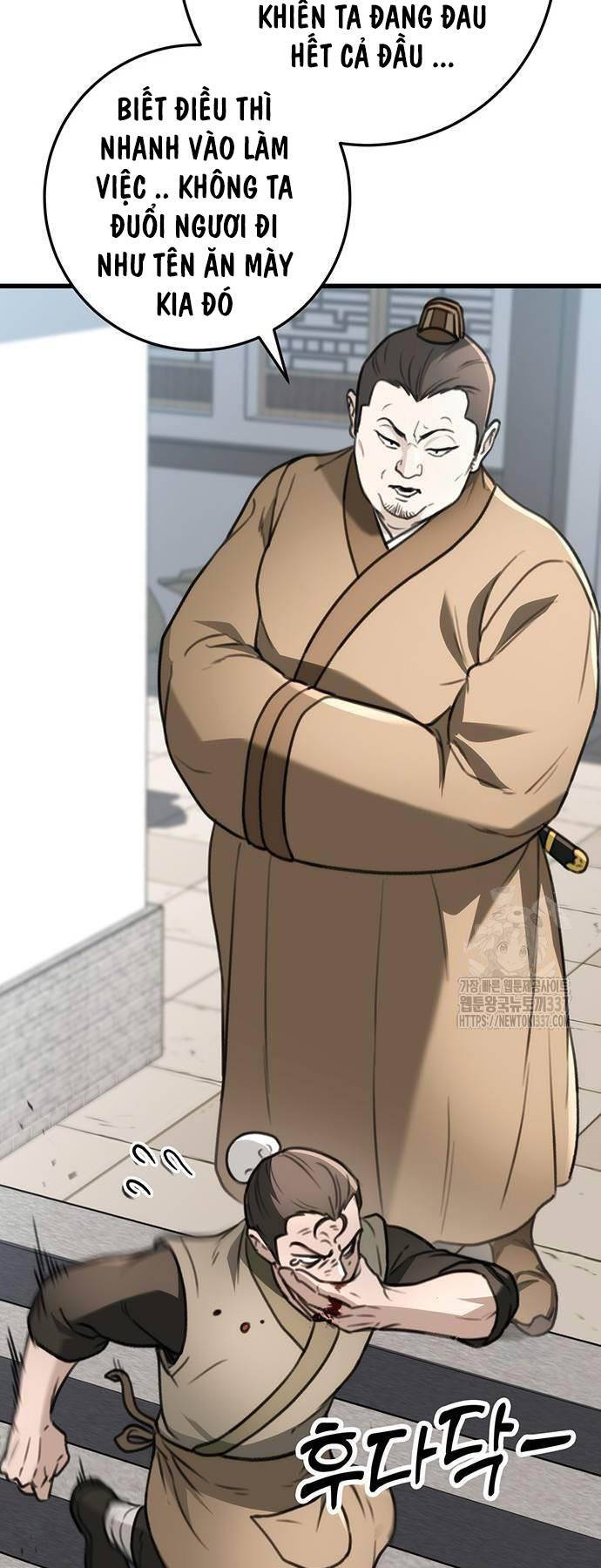 Thanh Kiếm Của Hoàng Đế - Chapter 51 - Page 22