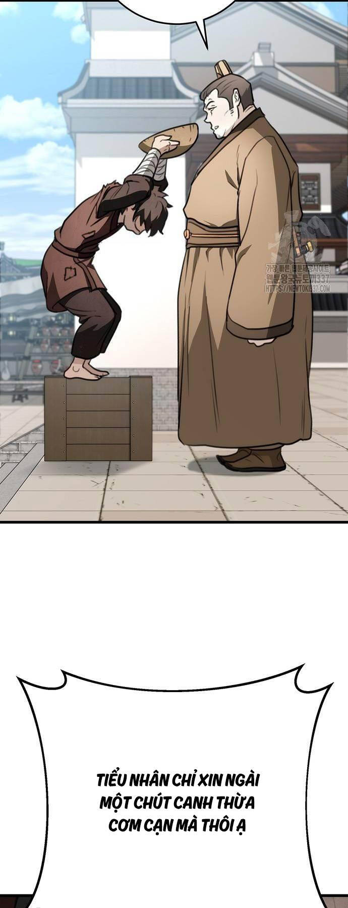 Thanh Kiếm Của Hoàng Đế - Chapter 51 - Page 25