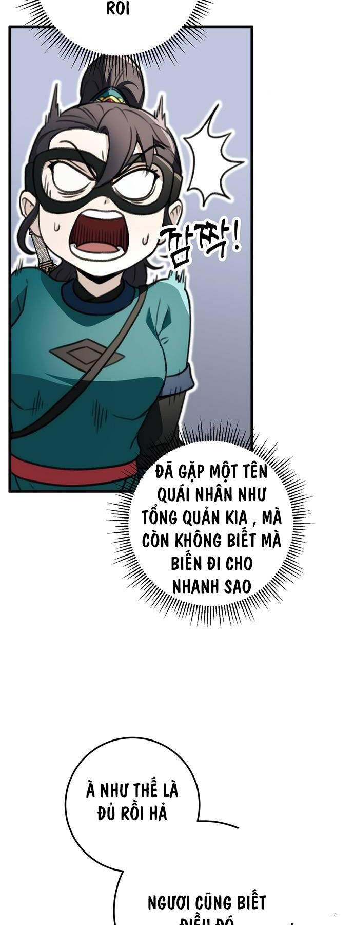 Thanh Kiếm Của Hoàng Đế - Chapter 51 - Page 27