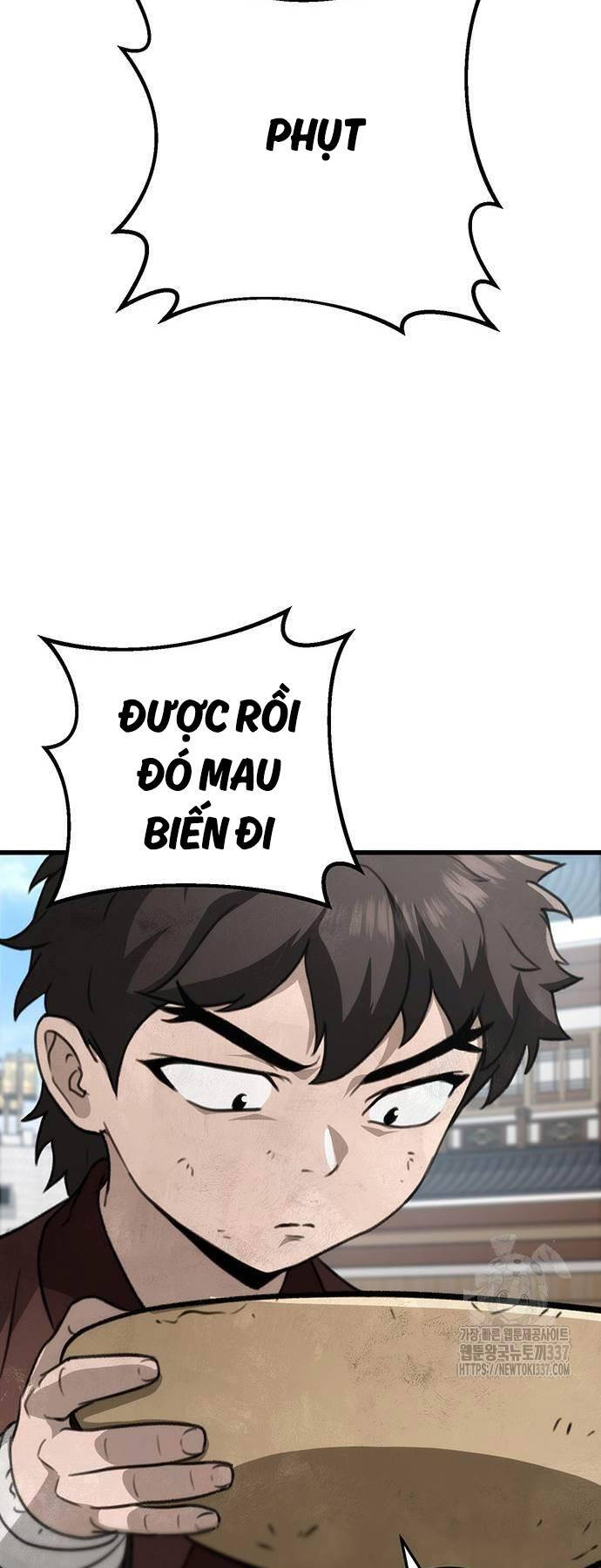 Thanh Kiếm Của Hoàng Đế - Chapter 51 - Page 30