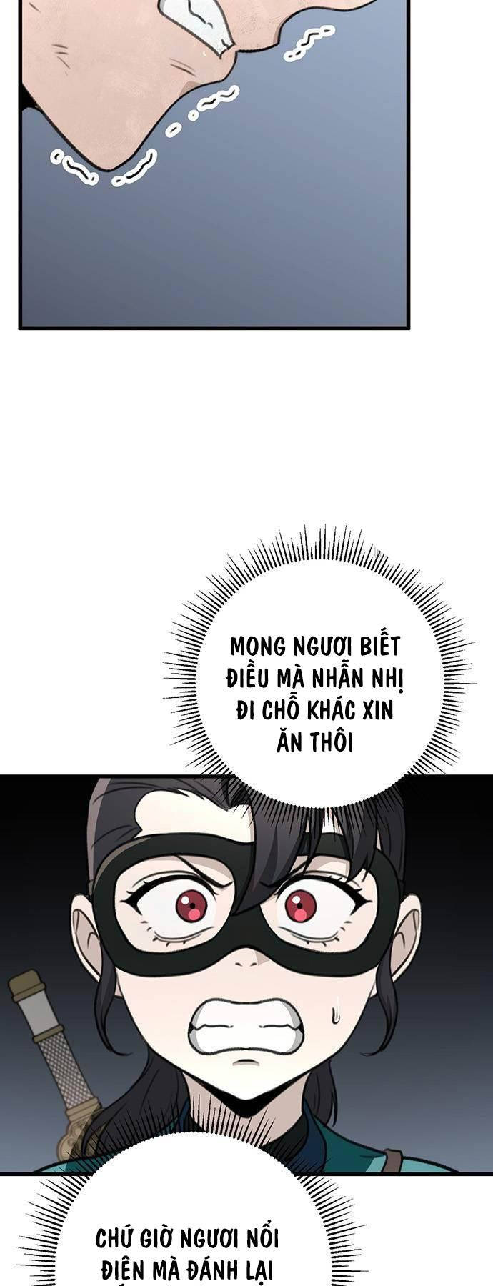 Thanh Kiếm Của Hoàng Đế - Chapter 51 - Page 34