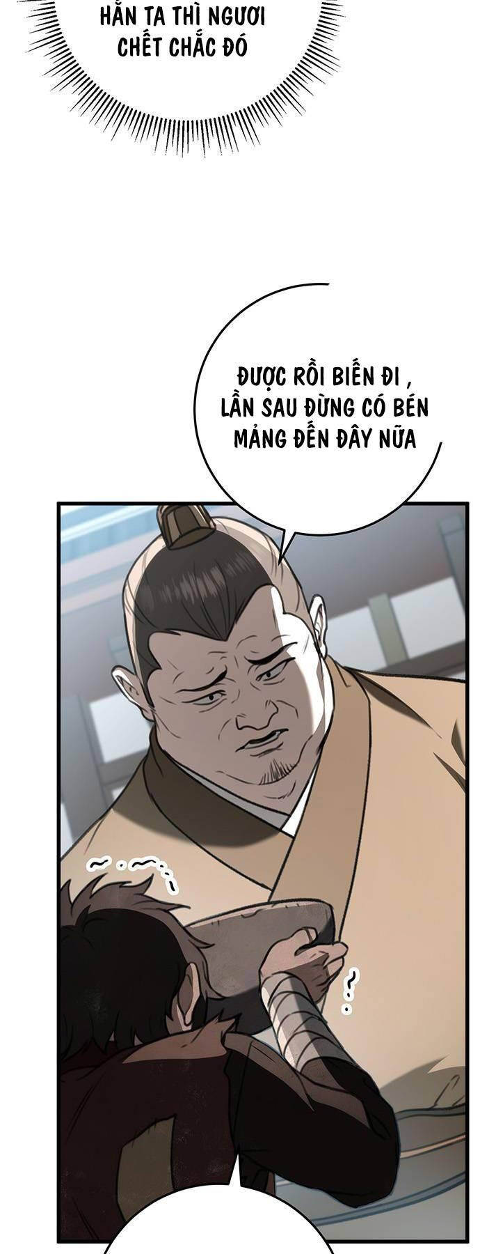 Thanh Kiếm Của Hoàng Đế - Chapter 51 - Page 35