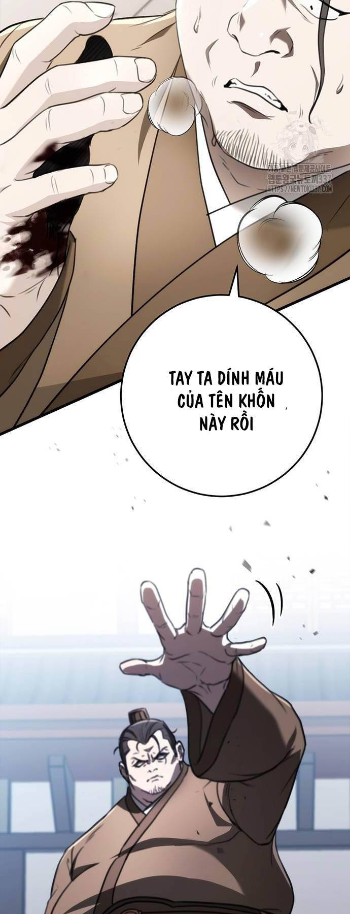 Thanh Kiếm Của Hoàng Đế - Chapter 51 - Page 46