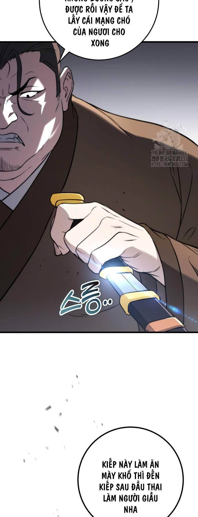 Thanh Kiếm Của Hoàng Đế - Chapter 51 - Page 55
