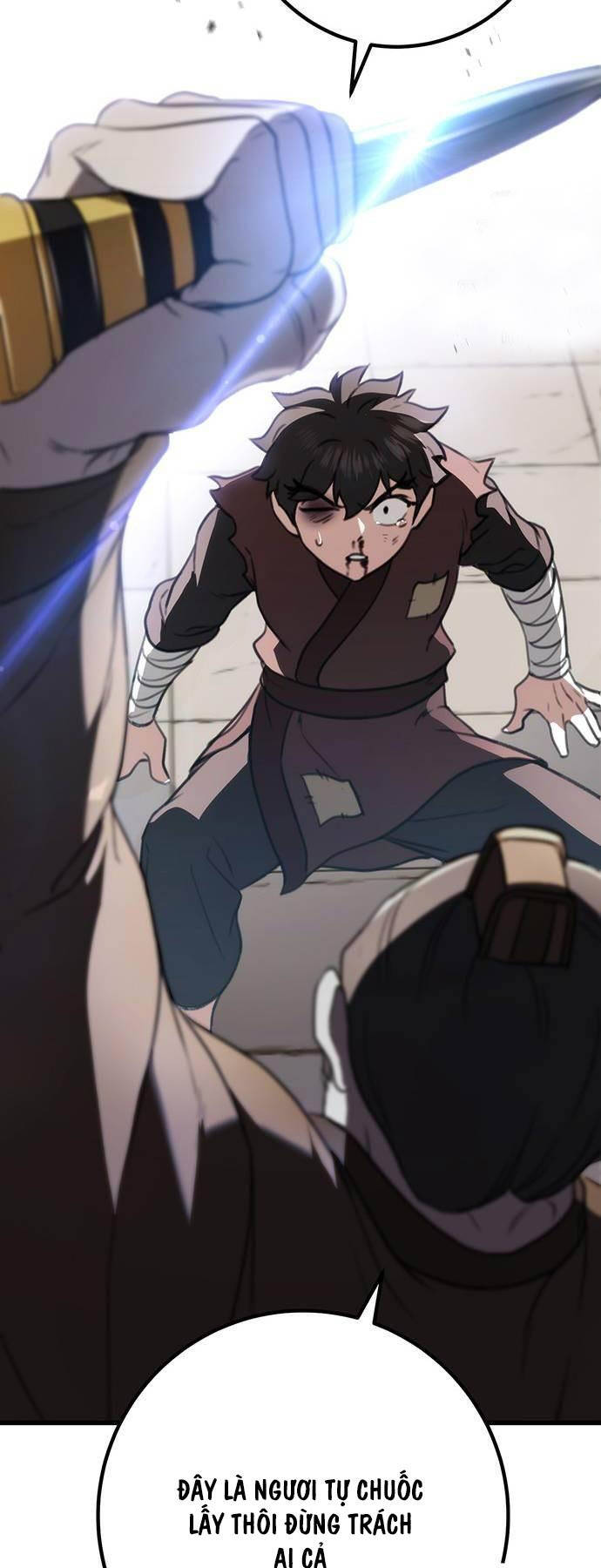 Thanh Kiếm Của Hoàng Đế - Chapter 51 - Page 56