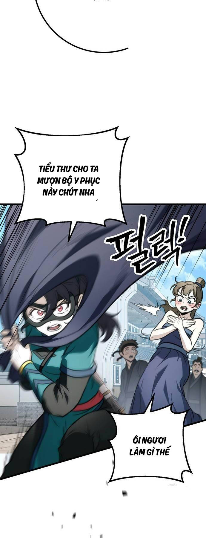 Thanh Kiếm Của Hoàng Đế - Chapter 51 - Page 57