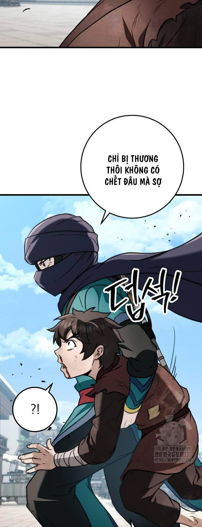 Thanh Kiếm Của Hoàng Đế - Chapter 51 - Page 68