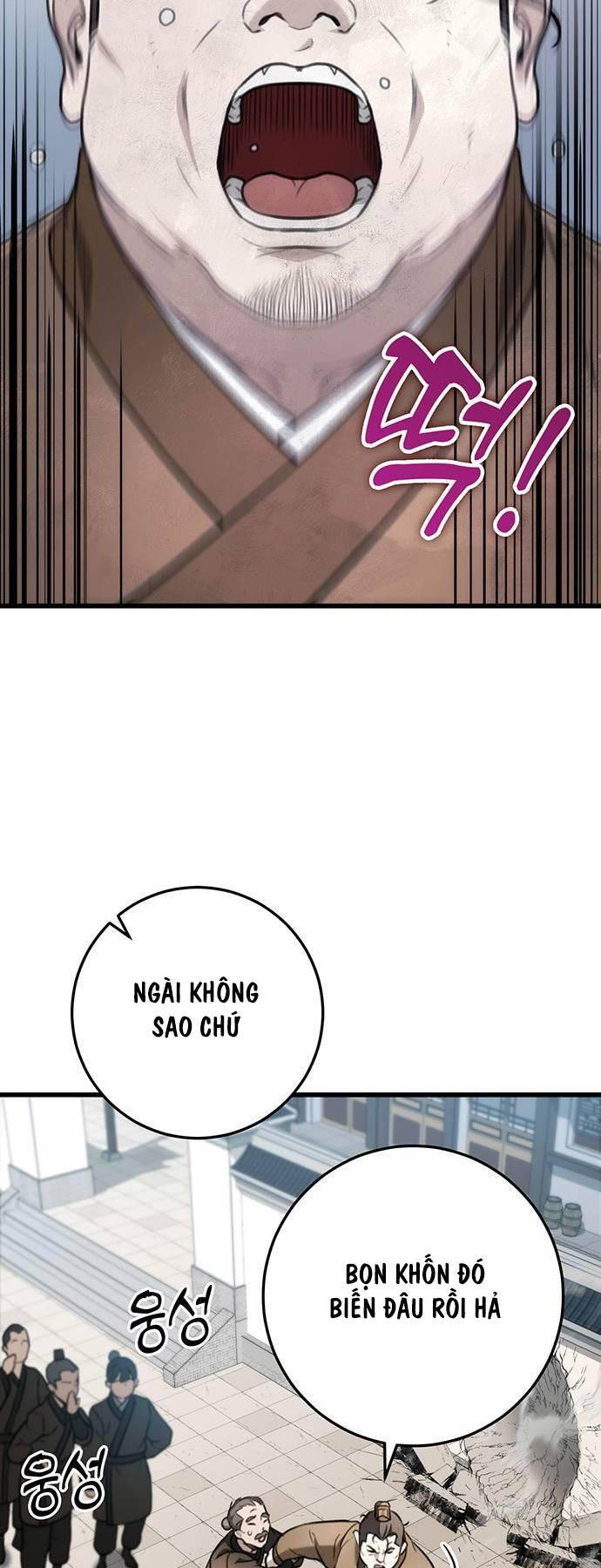 Thanh Kiếm Của Hoàng Đế - Chapter 51 - Page 72