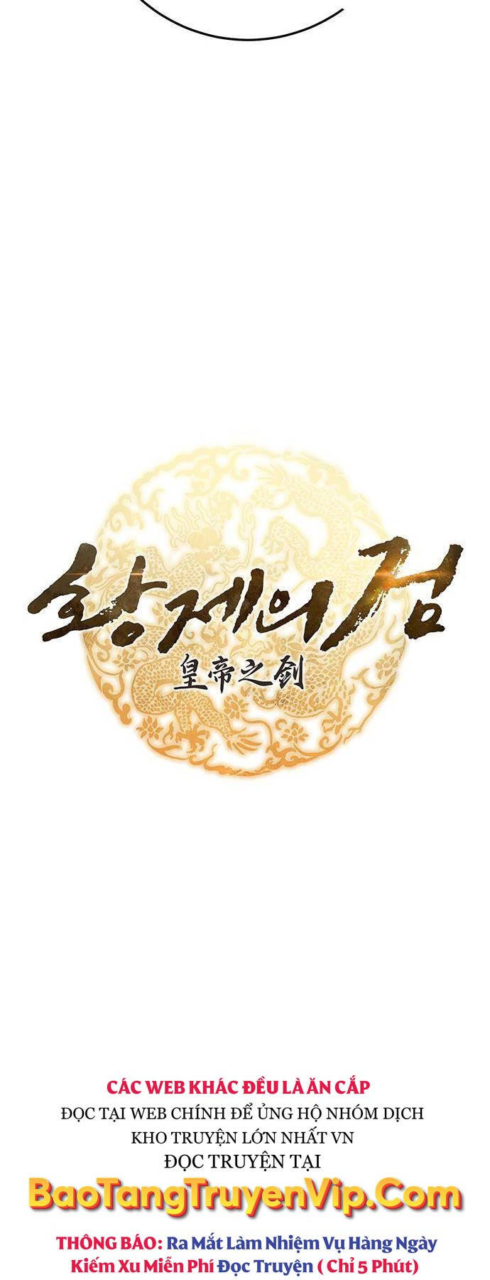 Thanh Kiếm Của Hoàng Đế - Chapter 51 - Page 8