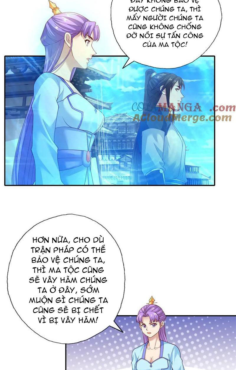 Ta Có Thể Đốn Ngộ Vô Hạn - Chapter 148 - Page 16