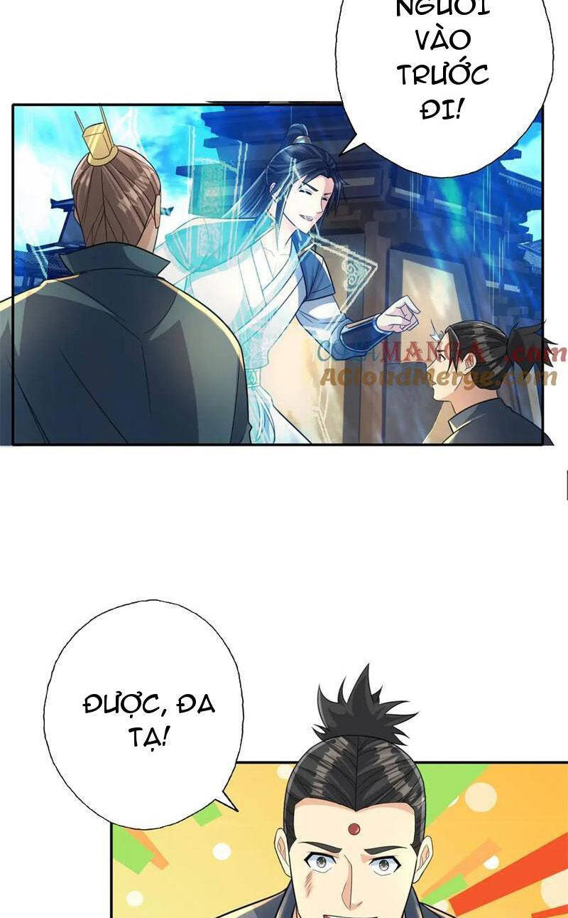 Ta Có Thể Đốn Ngộ Vô Hạn - Chapter 149 - Page 11