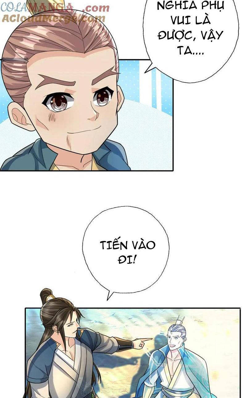 Ta Có Thể Đốn Ngộ Vô Hạn - Chapter 149 - Page 16