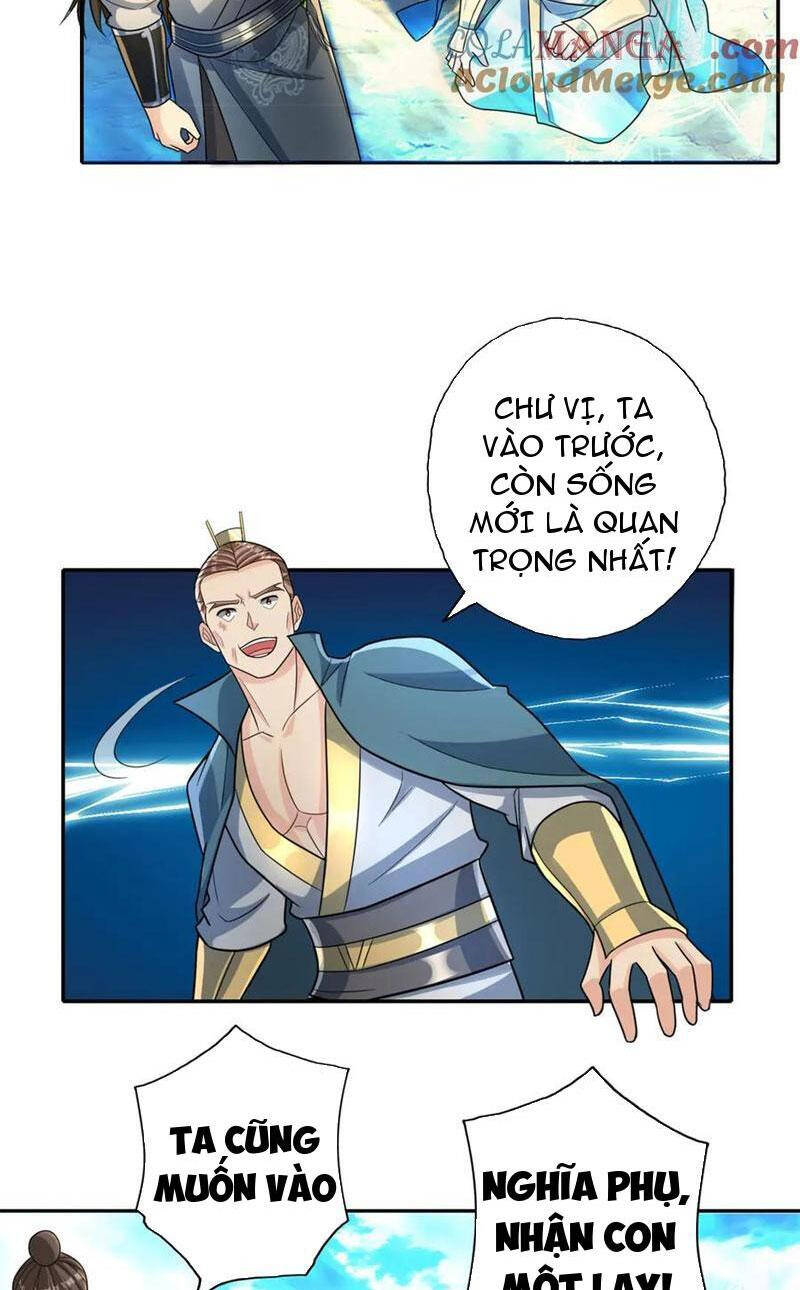 Ta Có Thể Đốn Ngộ Vô Hạn - Chapter 149 - Page 17