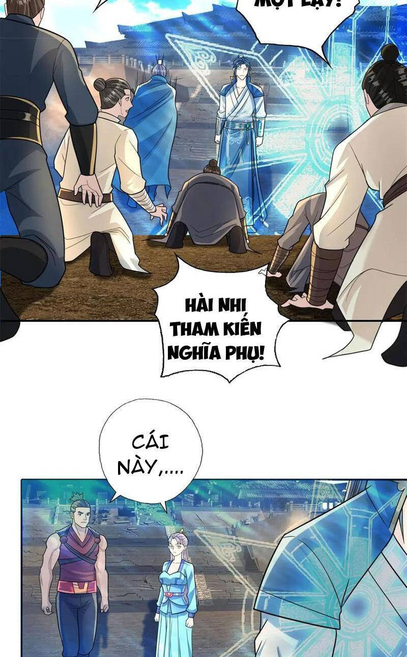 Ta Có Thể Đốn Ngộ Vô Hạn - Chapter 149 - Page 18