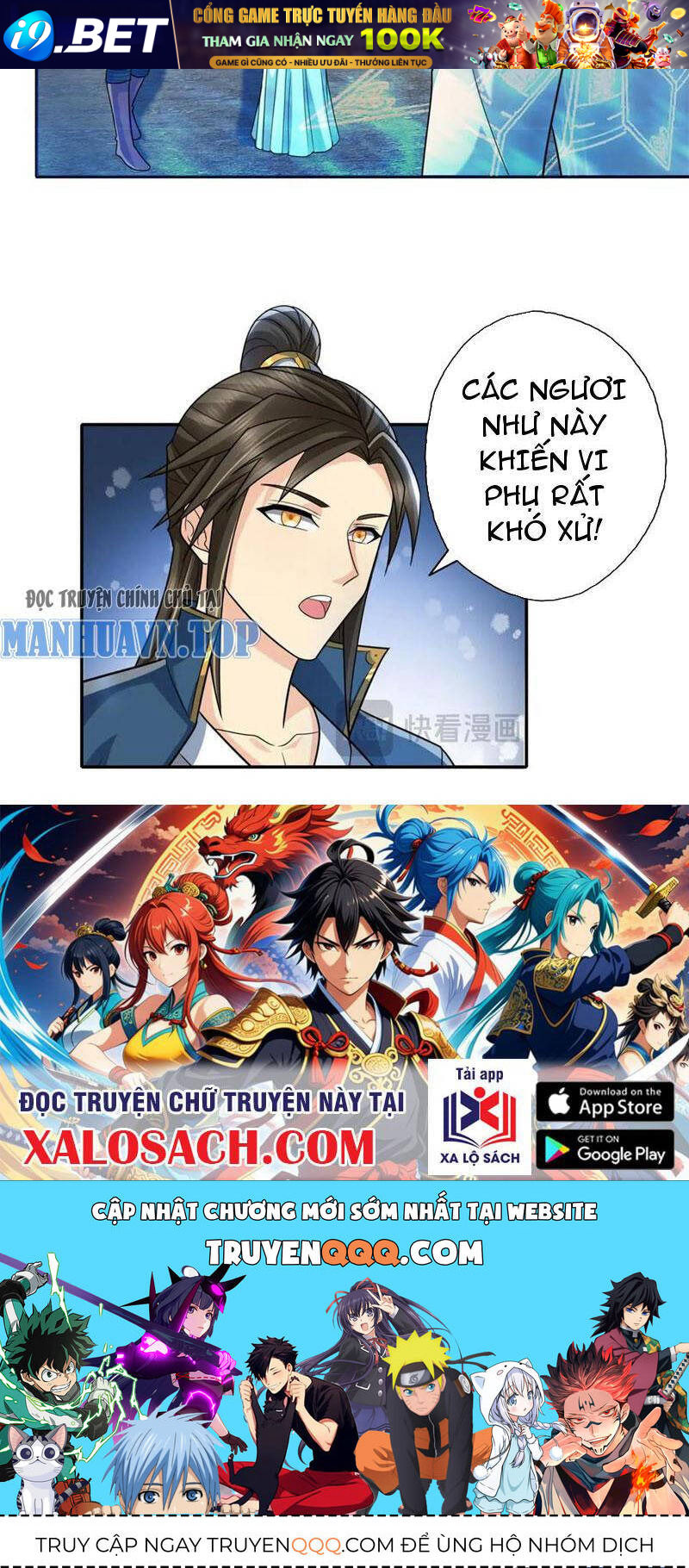 Ta Có Thể Đốn Ngộ Vô Hạn - Chapter 149 - Page 19