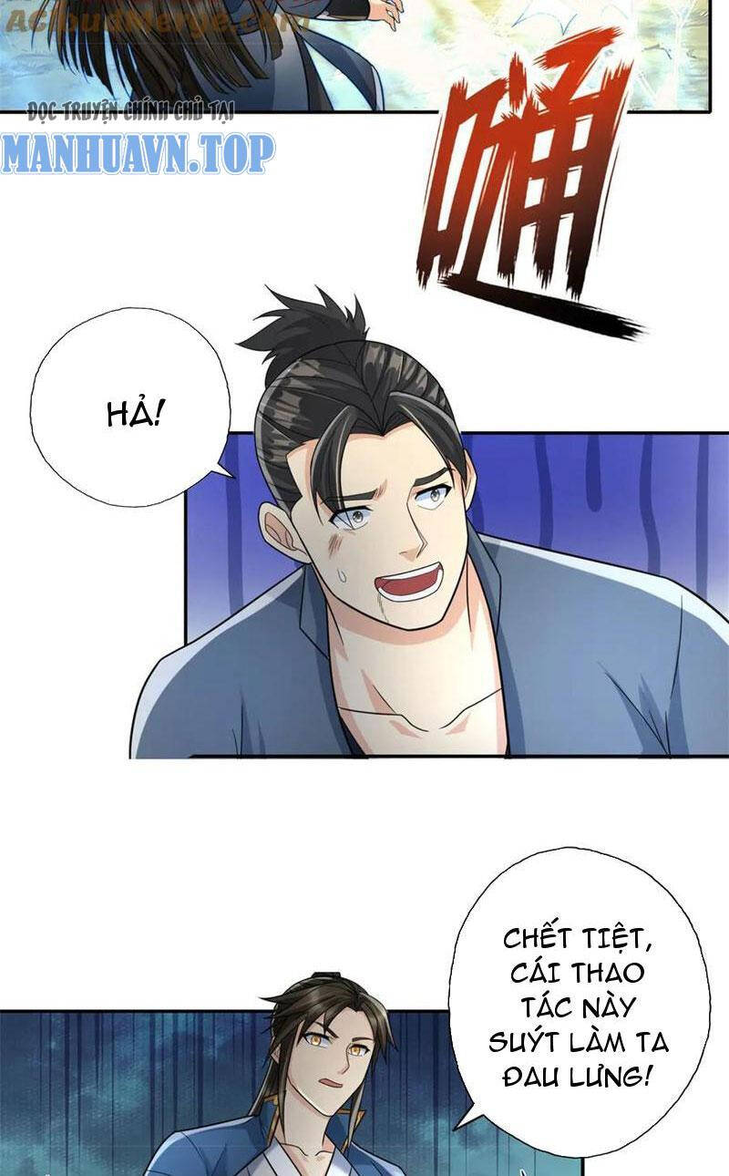 Ta Có Thể Đốn Ngộ Vô Hạn - Chapter 149 - Page 9