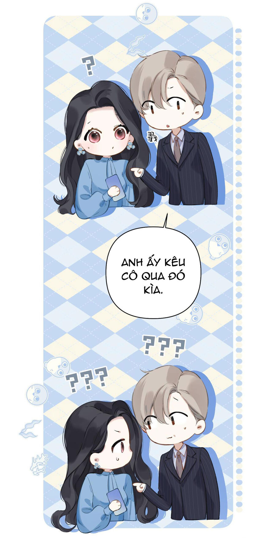 Tôi Cũng Muốn Làm Mợ Út - Chapter 18.1 - Page 16