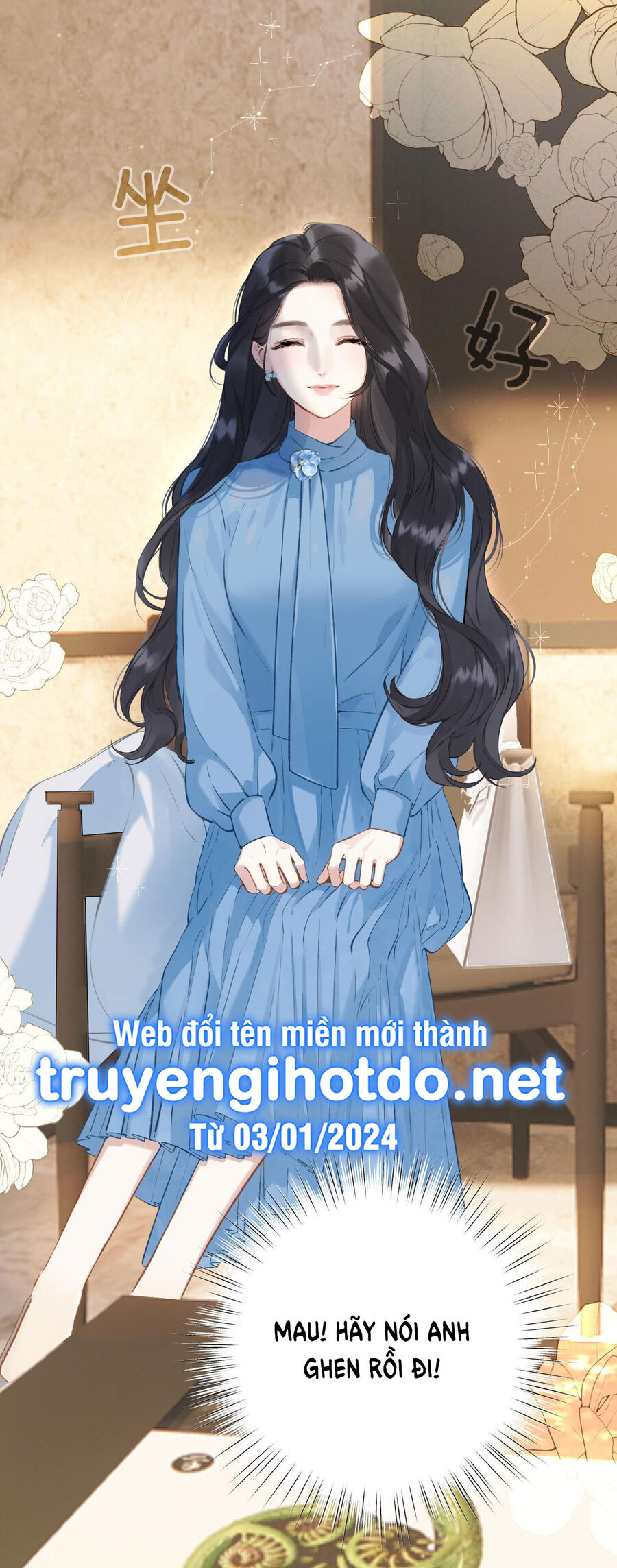 Tôi Cũng Muốn Làm Mợ Út - Chapter 18.1 - Page 23