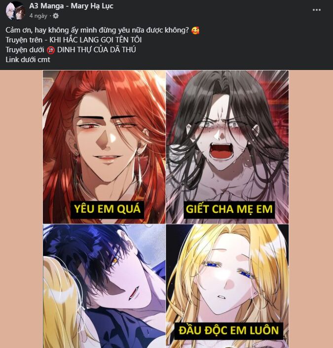 Tôi Cũng Muốn Làm Mợ Út - Chapter 18.1 - Page 3