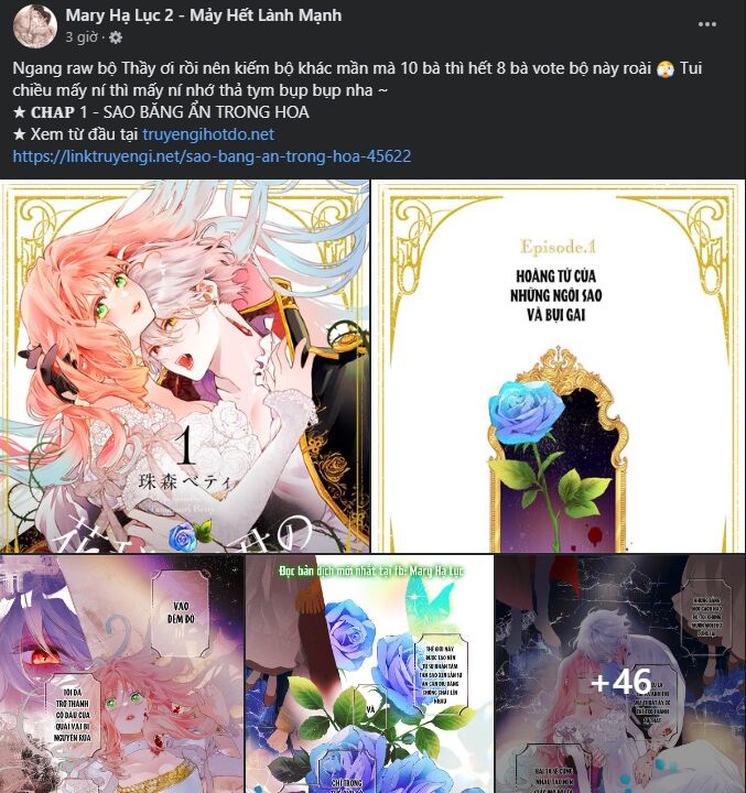 Tôi Cũng Muốn Làm Mợ Út - Chapter 18.1 - Page 5