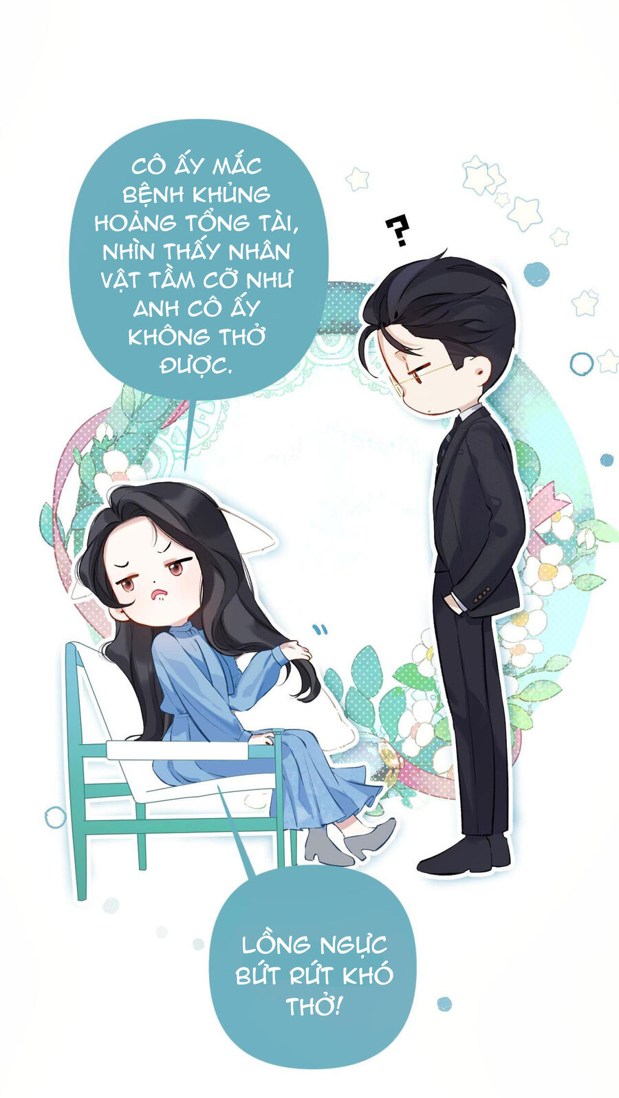 Tôi Cũng Muốn Làm Mợ Út - Chapter 18.2 - Page 3