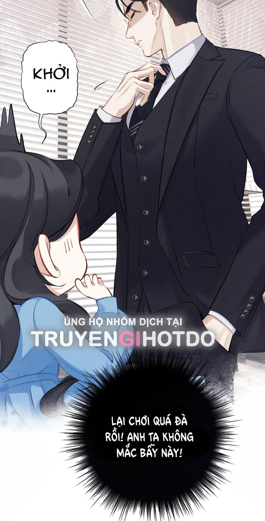 Tôi Cũng Muốn Làm Mợ Út - Chapter 18.2 - Page 6